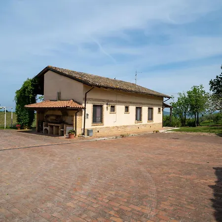 Bilo Giallo By Interhome Apartament Citta Sant'Angelo