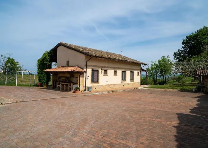 Bilo Giallo By Interhome Διαμέρισμα Citta Sant'Angelo